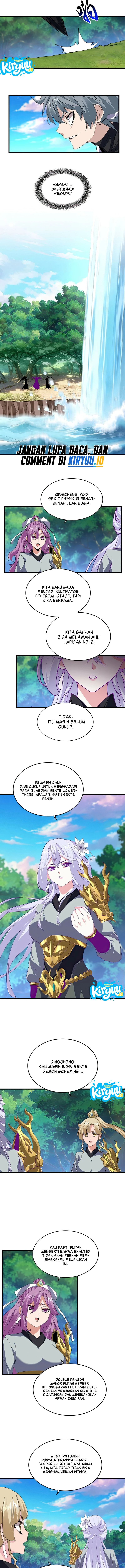 Baca Magic Emperor - Chapter 861 halaman 2