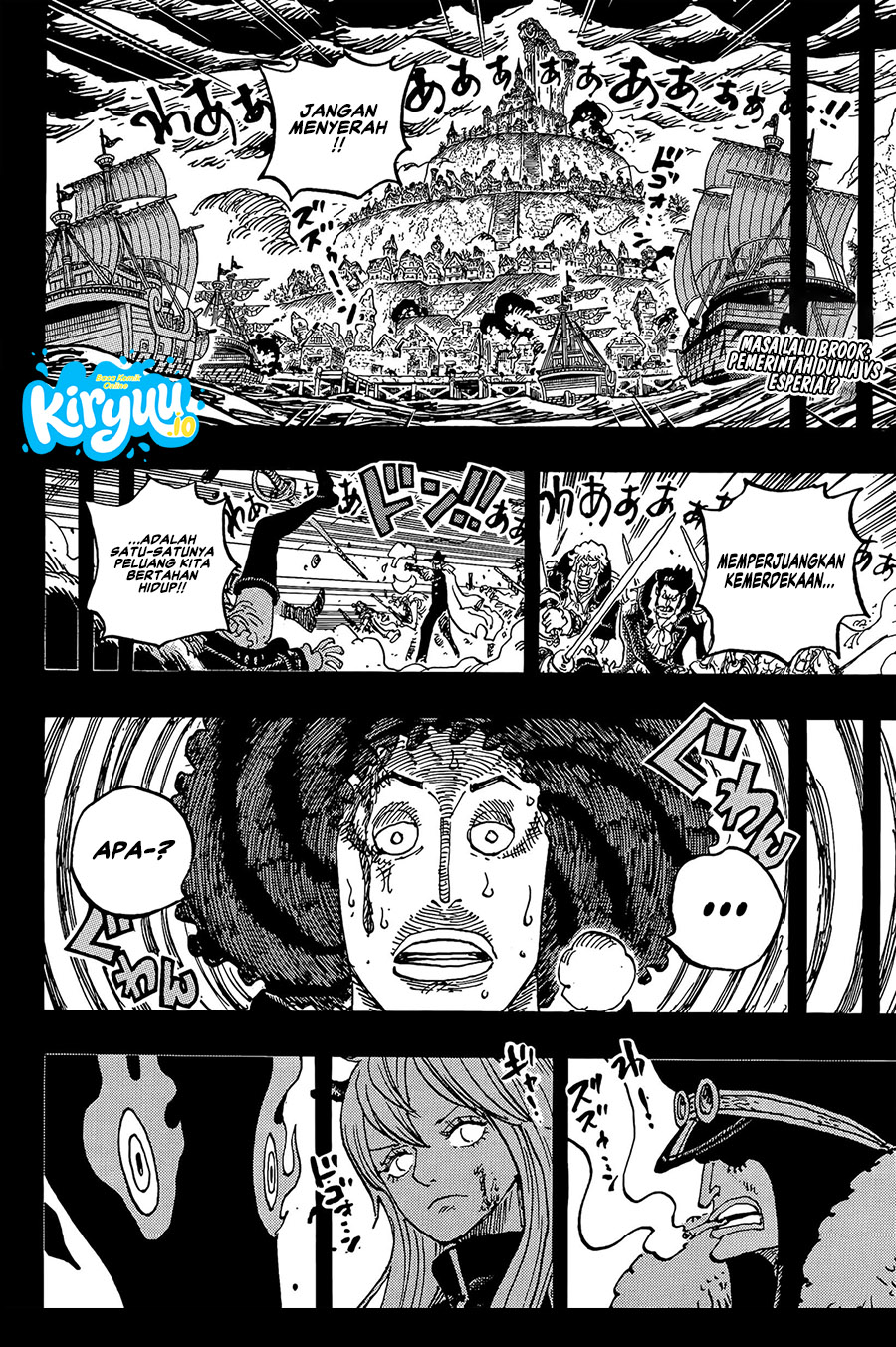 Baca One Piece - Chapter 1186 halaman 3