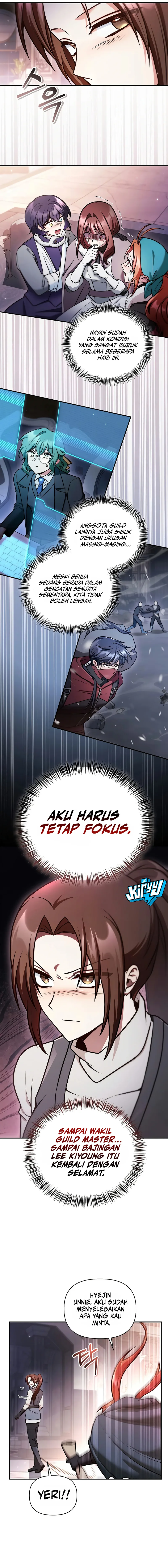 Baca Regressor Instruction Manual - Chapter 190 halaman 3
