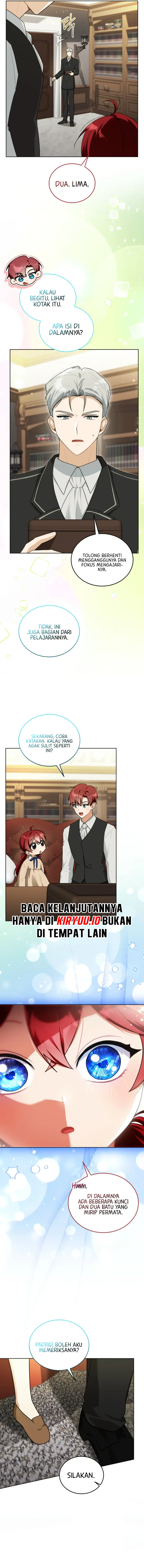 Baca I Received a Request from the Villain Boss - Chapter 8 halaman 3