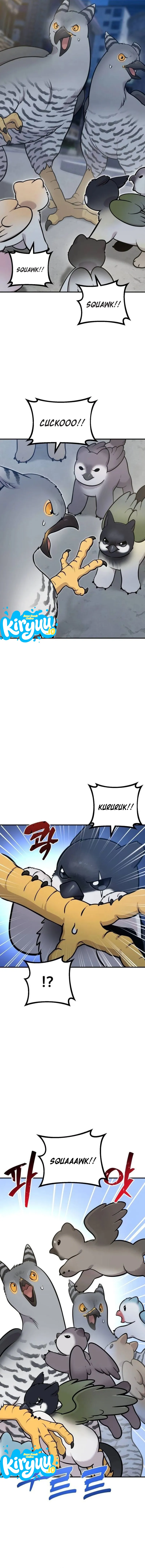 Baca Hello, Fluffy Griffin! - Chapter 42 halaman 2
