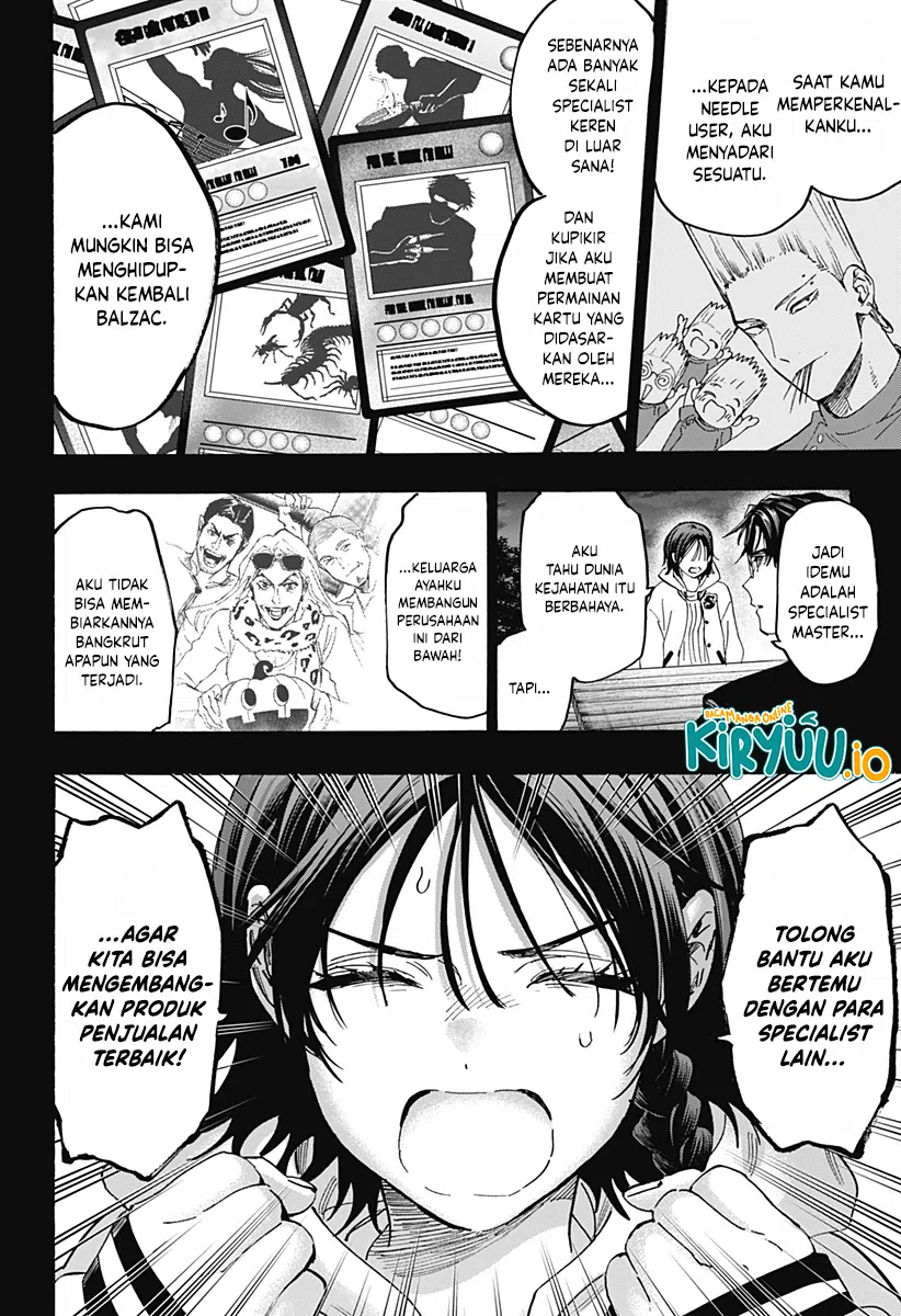 Baca Marriagetoxin - Chapter 132 halaman 3