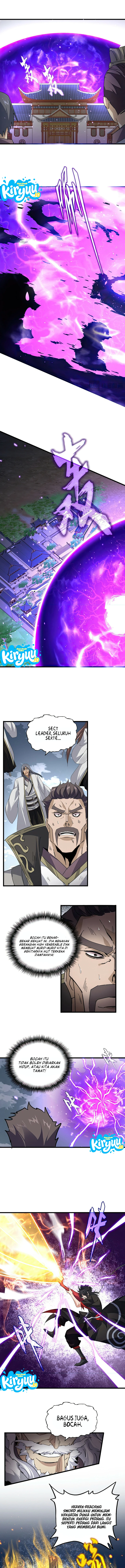 Baca Magic Emperor - Chapter 867 halaman 3