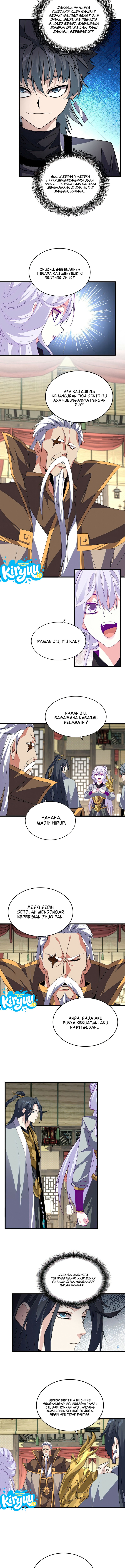Baca Magic Emperor - Chapter 869 halaman 3