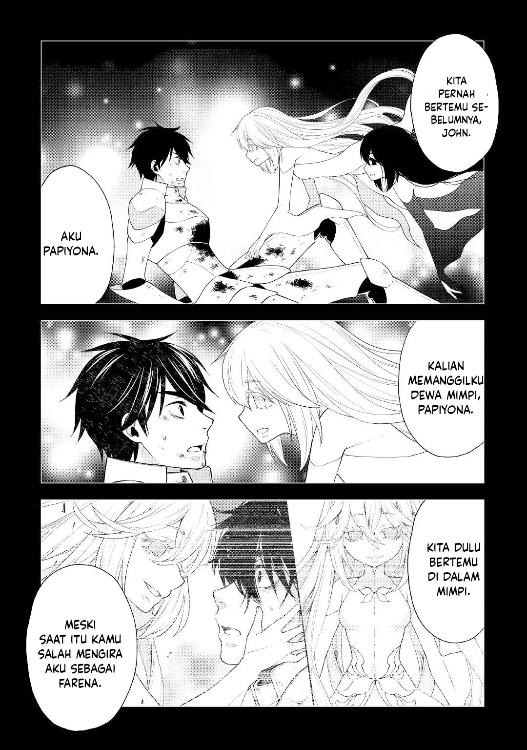 Baca Hiraheishi wa Kako o Yumemiru - Chapter 62 halaman 3