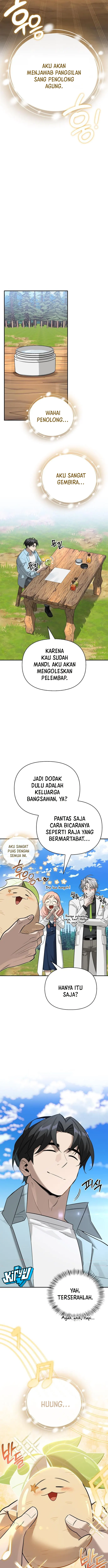 Baca The S-Class Hunter Who Heals Monsters - Chapter 49 halaman 3