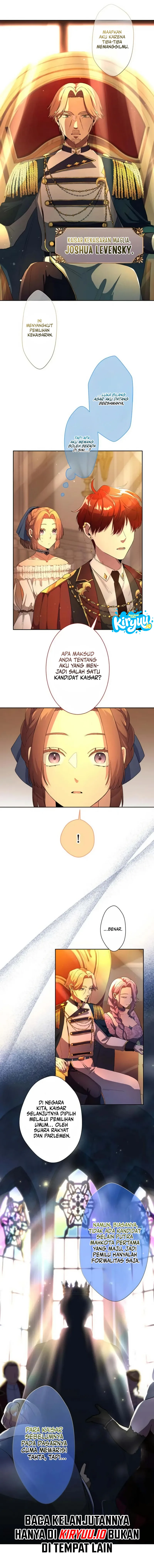 Baca My Favorite Idol Is Protected by the Strongest Fiancé - Chapter 9 halaman 3