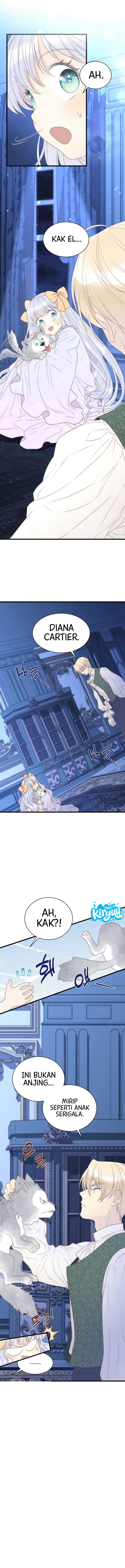 Baca The Youngest Child of the Family Is Preventing the World From Ending - Chapter 15 halaman 3