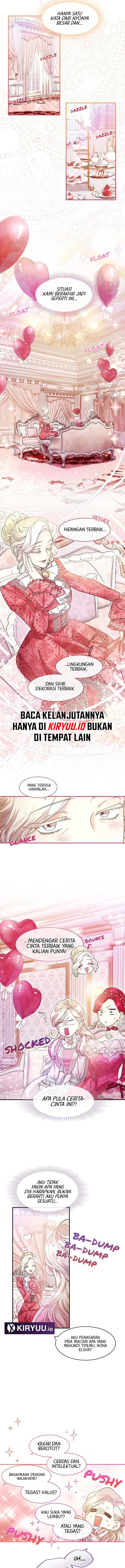 Baca The Beloved Incompetent Stepmom - Chapter 24 halaman 3