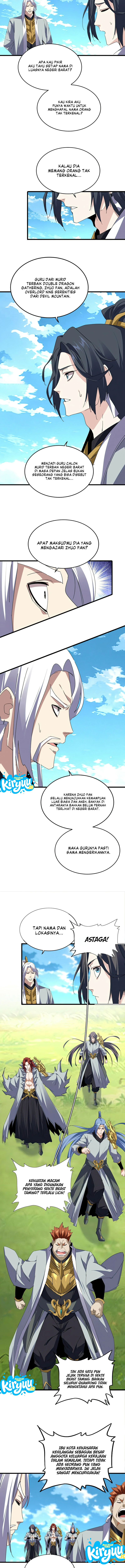 Baca Magic Emperor - Chapter 870 halaman 3