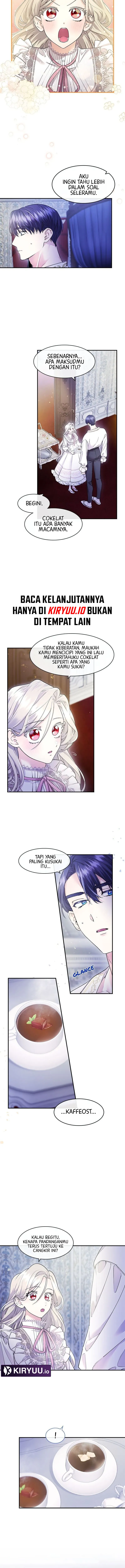 Baca The Beloved Incompetent Stepmom - Chapter 26 halaman 3