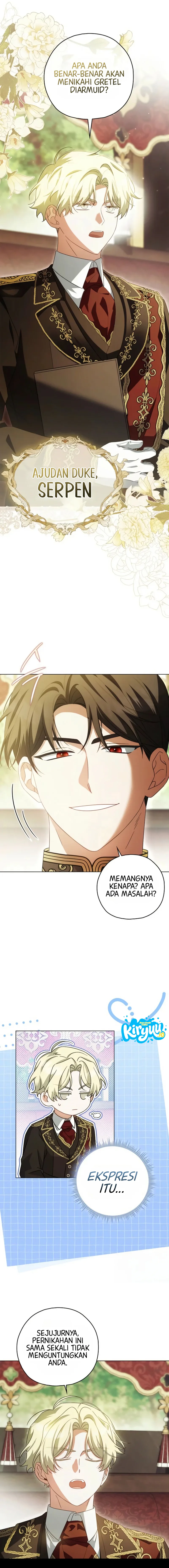 Baca Looking for the Villainess’s Contract Husband - Chapter 14 halaman 3