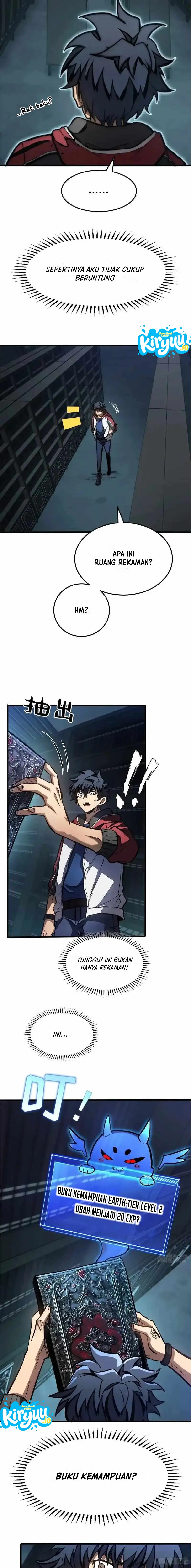 Baca Extraordinary World?! Me… A Vampire?! - Chapter 43 halaman 3