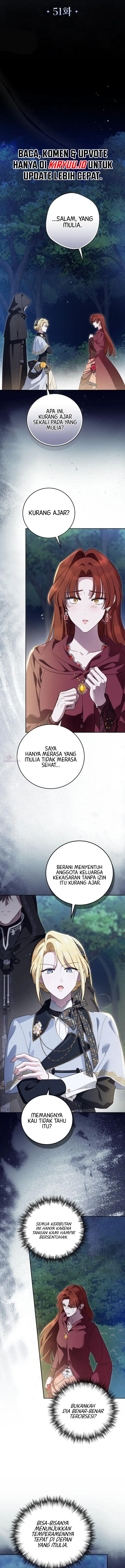 Baca Grand Duchess’s Constitution - Chapter 51 halaman 3