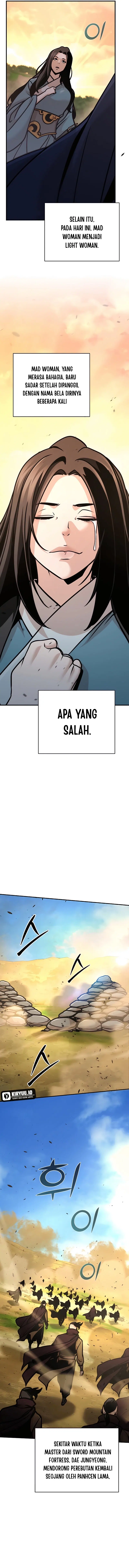 Baca The Mysterious World's Greatest Martial Artist Little Prince - Chapter 115 halaman 3