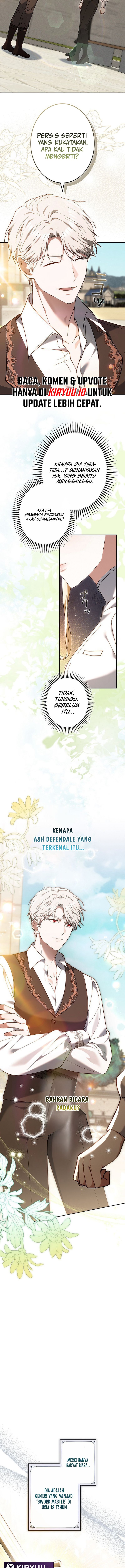 Baca A Word from Violet - Chapter 3 halaman 3