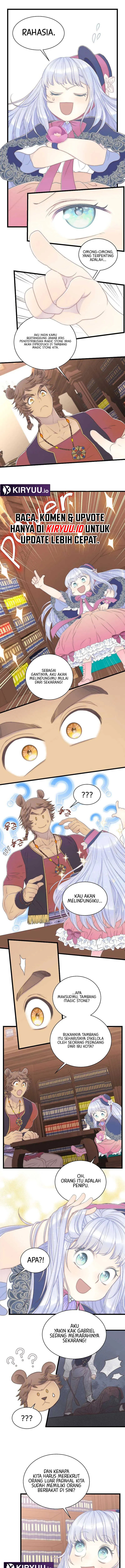 Baca The Youngest Child of the Family Is Preventing the World From Ending - Chapter 4 halaman 2