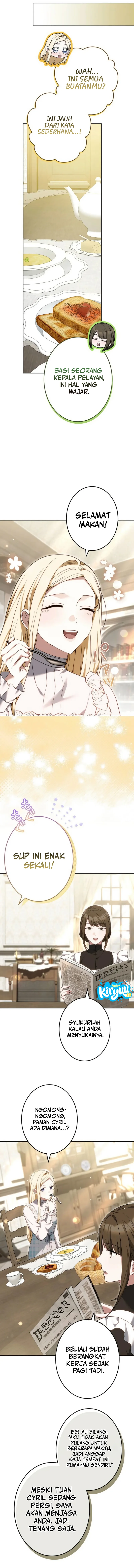 Baca A Word from Violet - Chapter 13 halaman 3