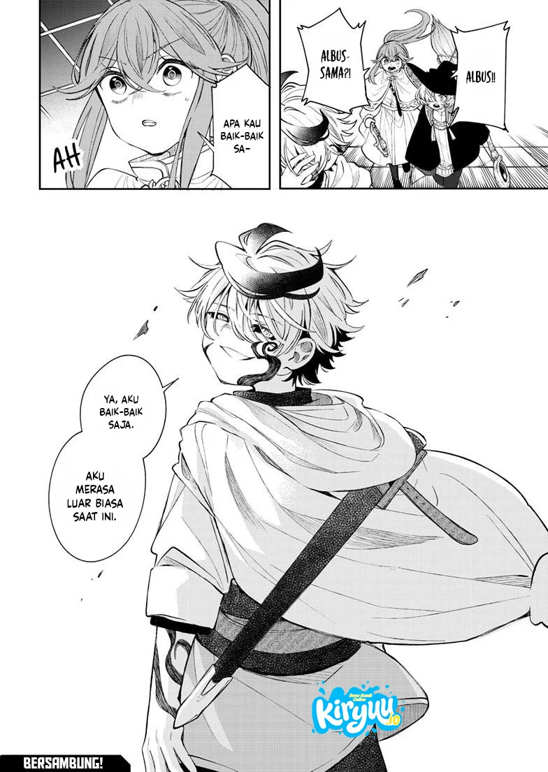 Baca Albus Changes the World - Chapter 88 halaman 21