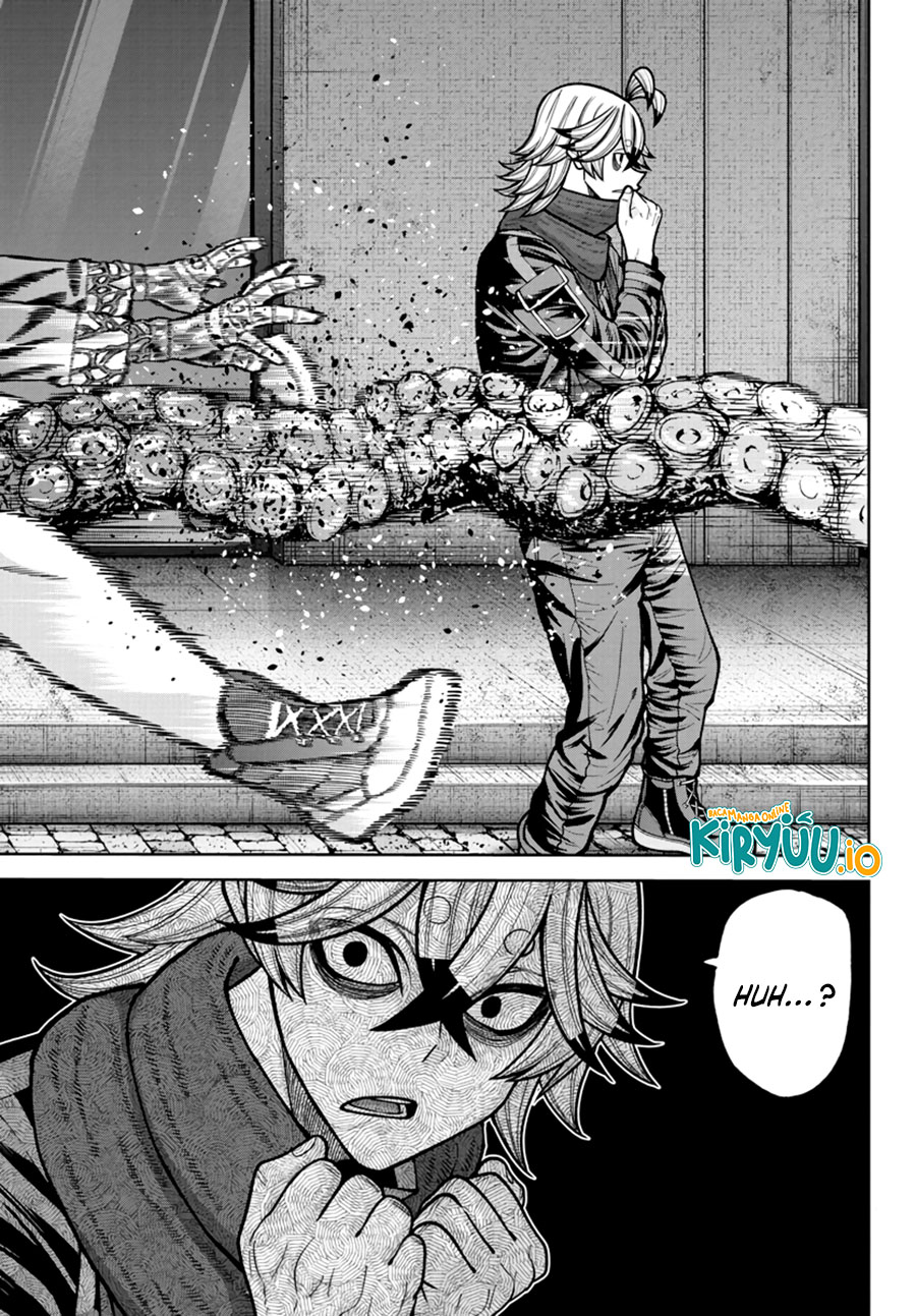 Tougen Anki chapter 237 halaman 20