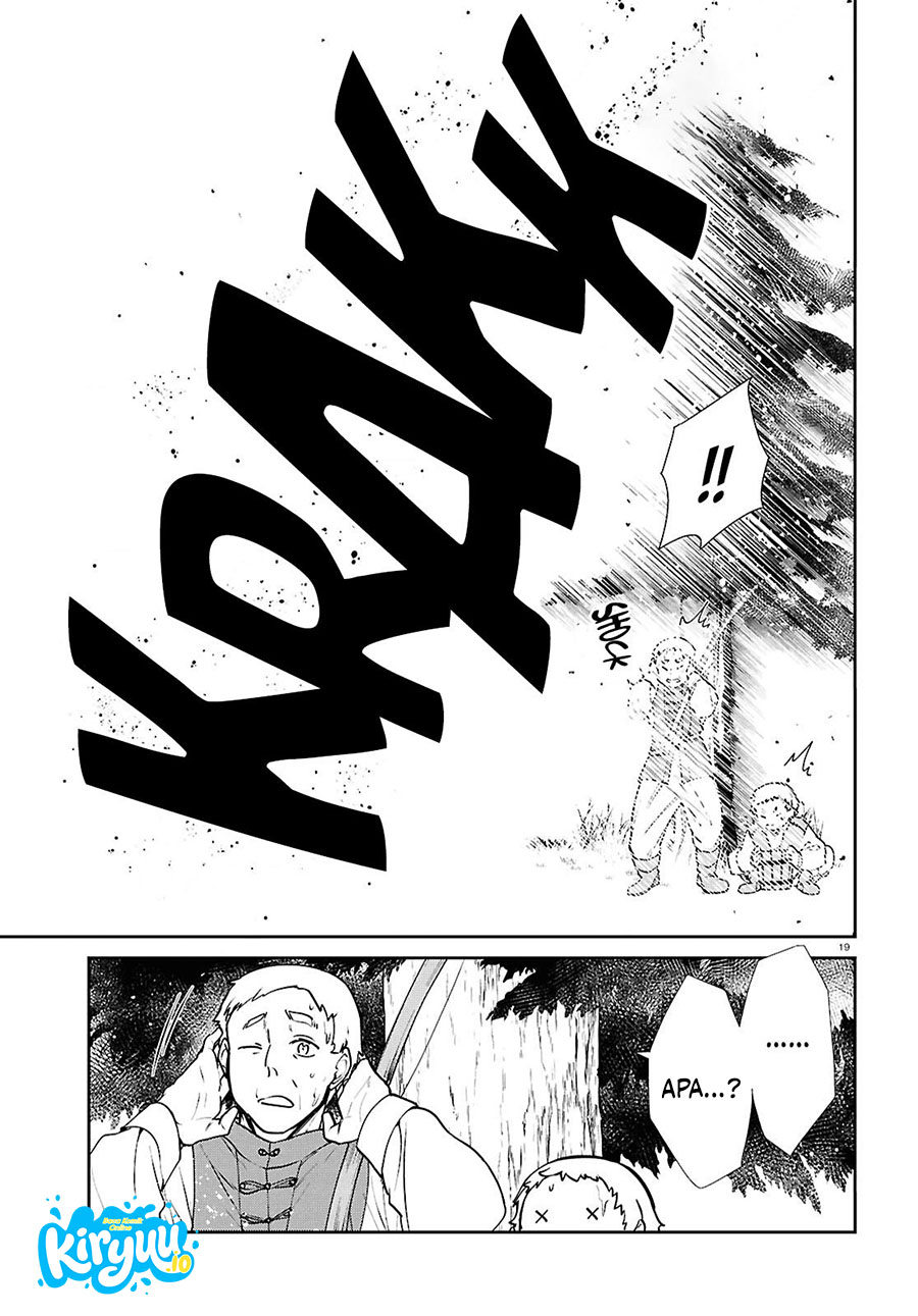 Baca Mushoku Tensei - Isekai Ittara Honki Dasu - Chapter 119 halaman 20