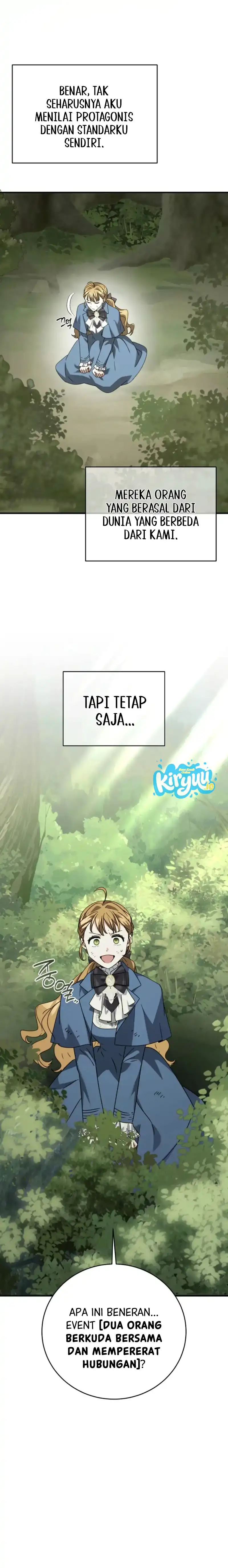 Baca I Can See Their Titles - Chapter 20 halaman 21