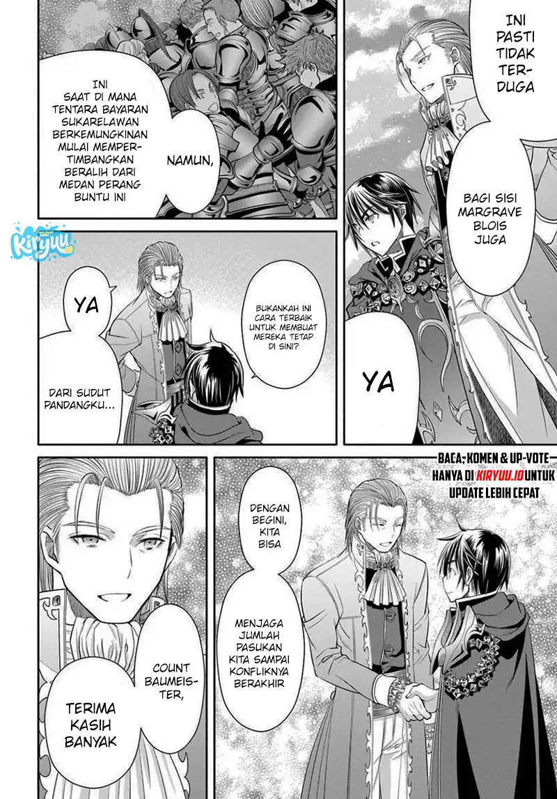 Baca Hachinan tte Sore wa Nai Deshou - Chapter 111 halaman 21