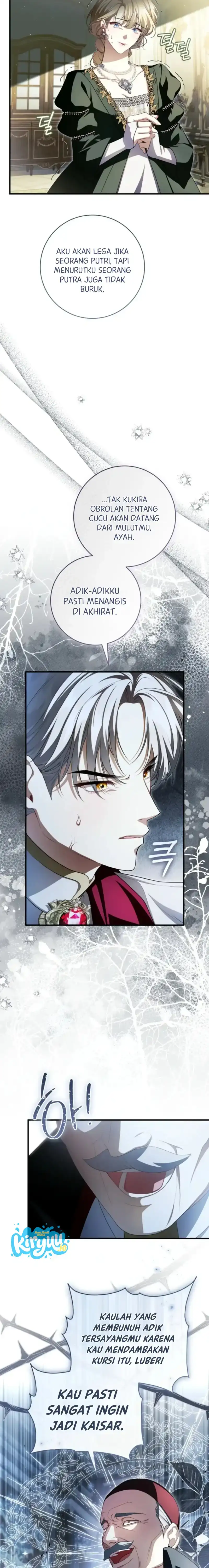 Baca The Abandoned Prince's Ghost Bride - Chapter 14 halaman 21