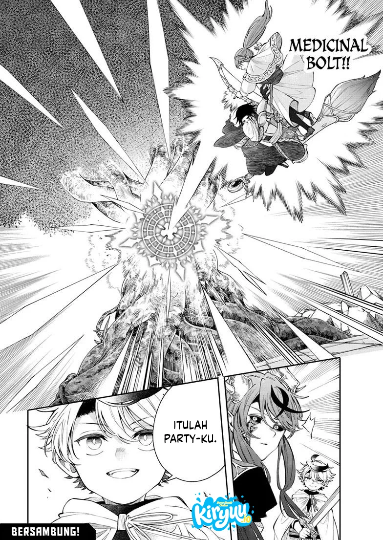 Baca Albus Changes the World - Chapter 87 halaman 21