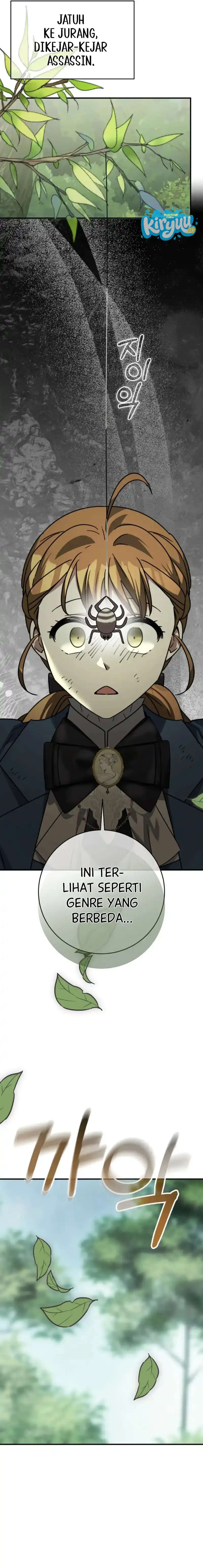 Baca I Can See Their Titles - Chapter 20 halaman 22