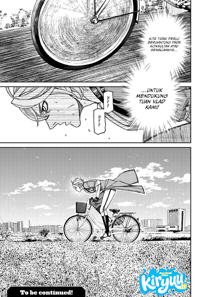 Baca DANDADAN - Chapter 238 halaman 22