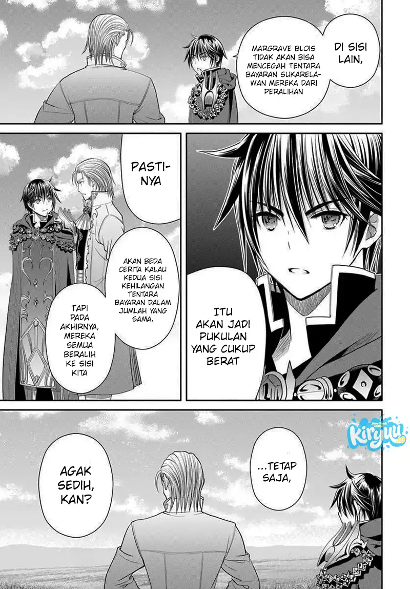 Baca Hachinan tte Sore wa Nai Deshou - Chapter 111 halaman 22