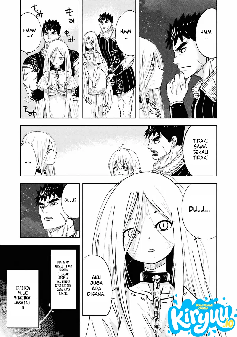 Baca Oukoku E Tsuzuku Michi - Chapter 103 halaman 23