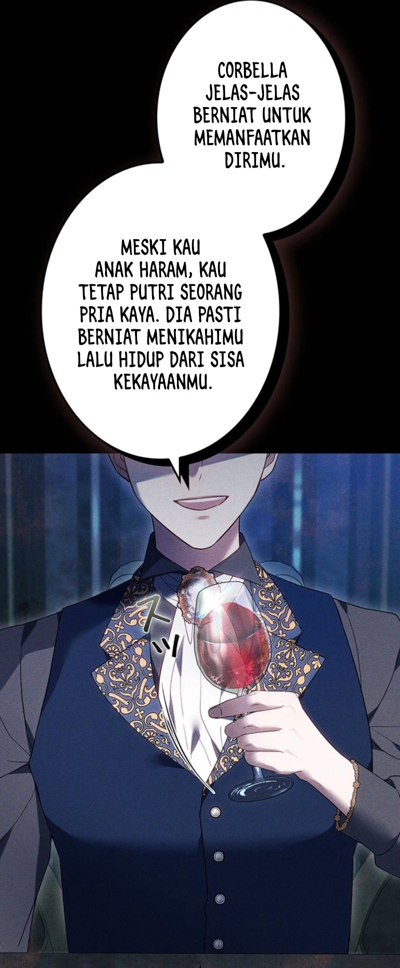 Baca A Word from Violet - Chapter 2 halaman 30