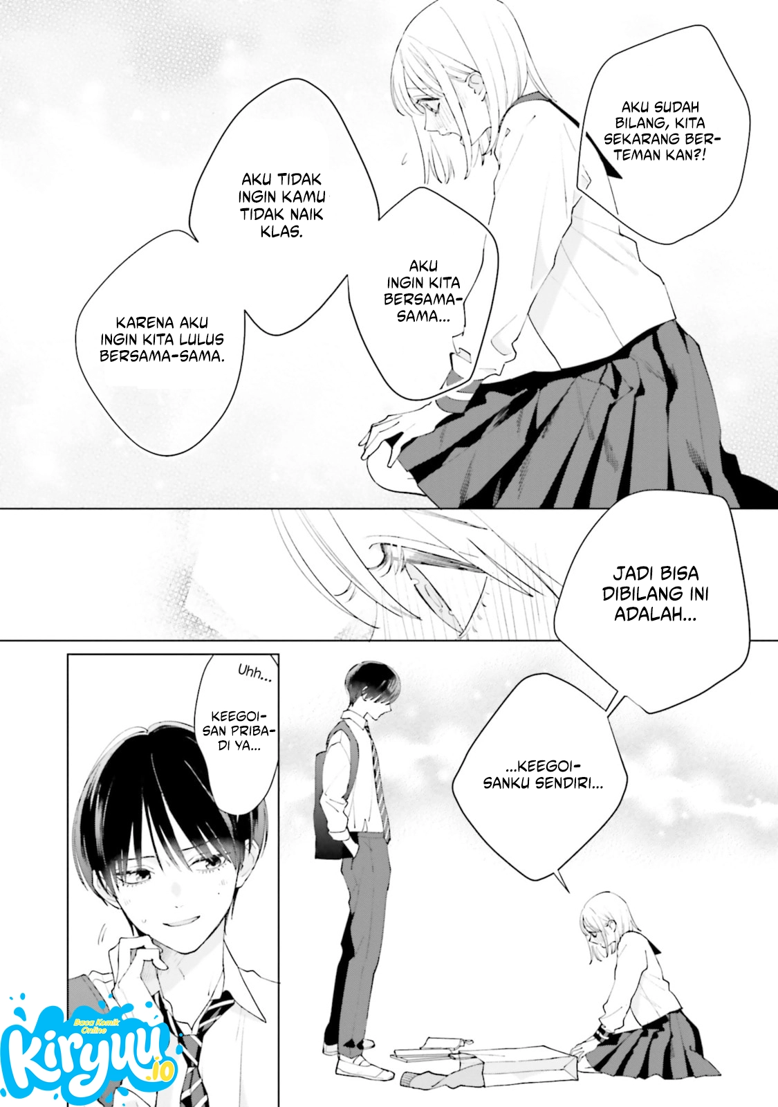 Baca Studio Cabana - Chapter 7 halaman 26