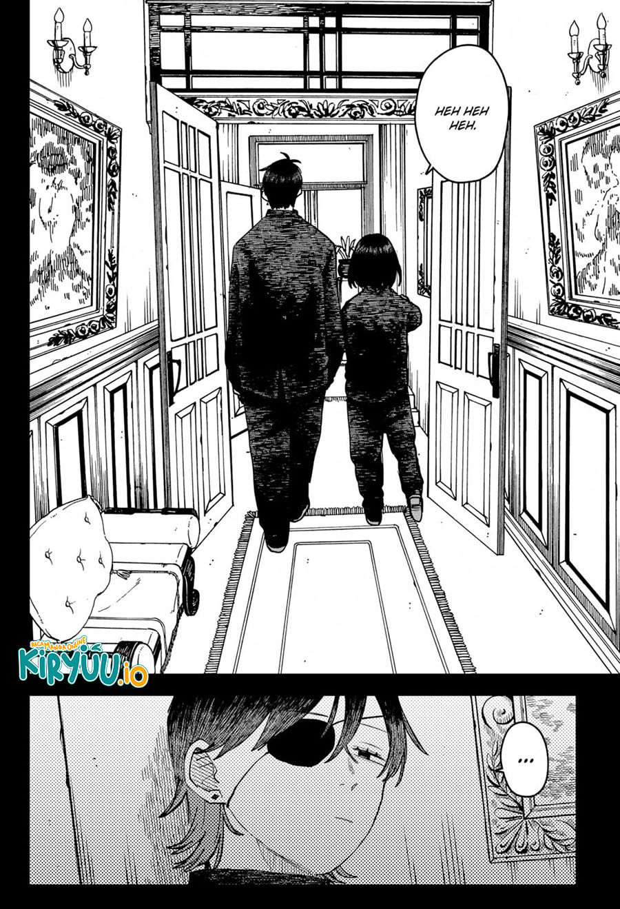 Youchien Wars chapter 120 halaman 23