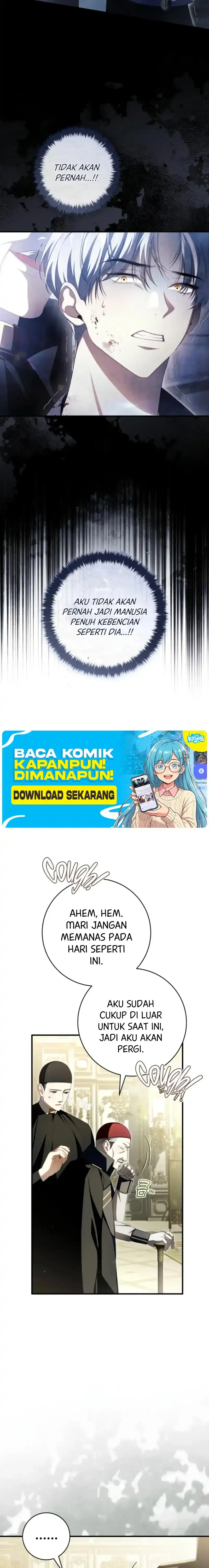 Baca The Abandoned Prince's Ghost Bride - Chapter 14 halaman 23