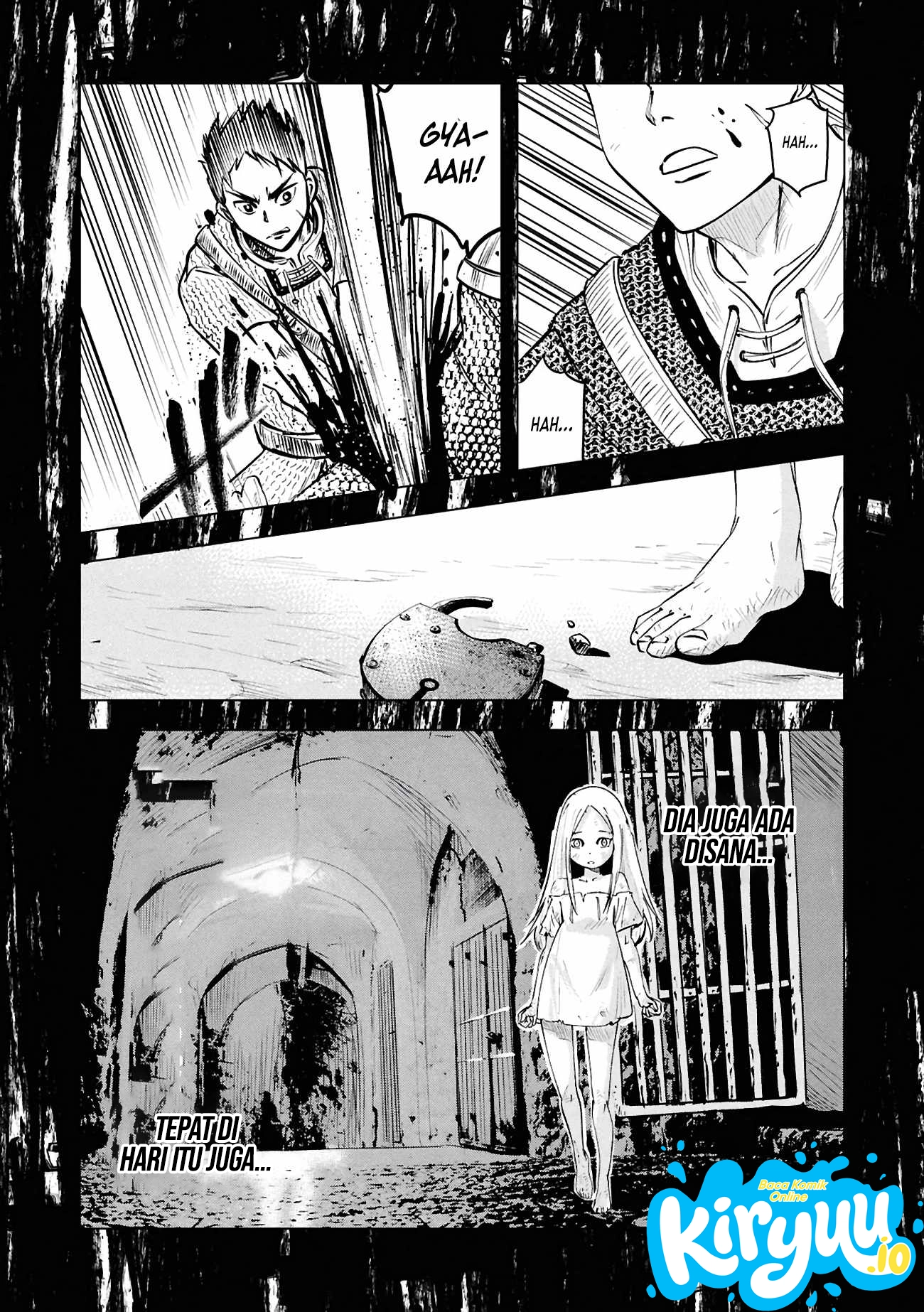 Baca Oukoku E Tsuzuku Michi - Chapter 103 halaman 24