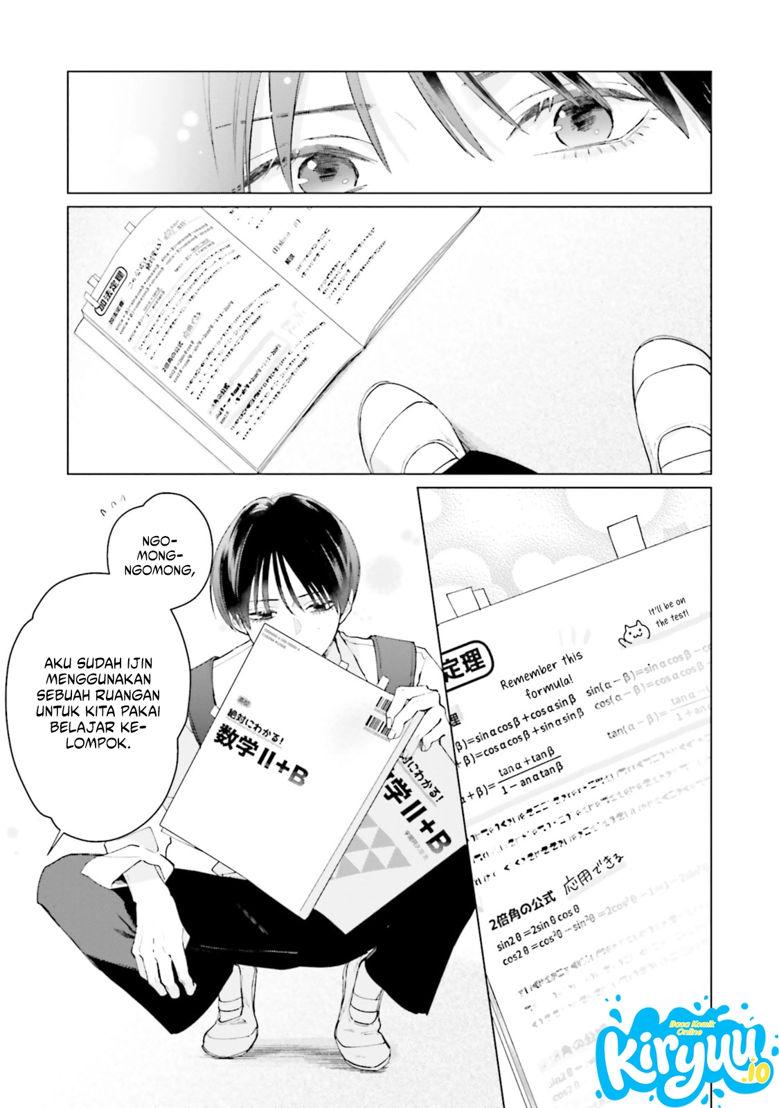 Baca Studio Cabana - Chapter 7 halaman 28