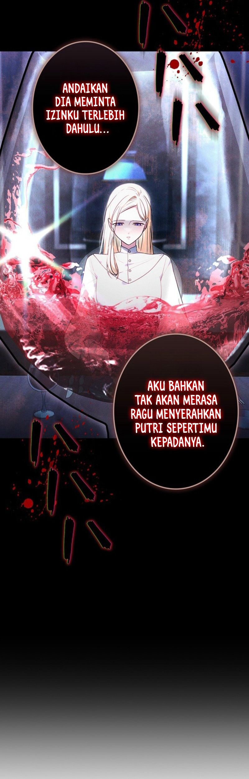 Baca A Word from Violet - Chapter 2 halaman 35