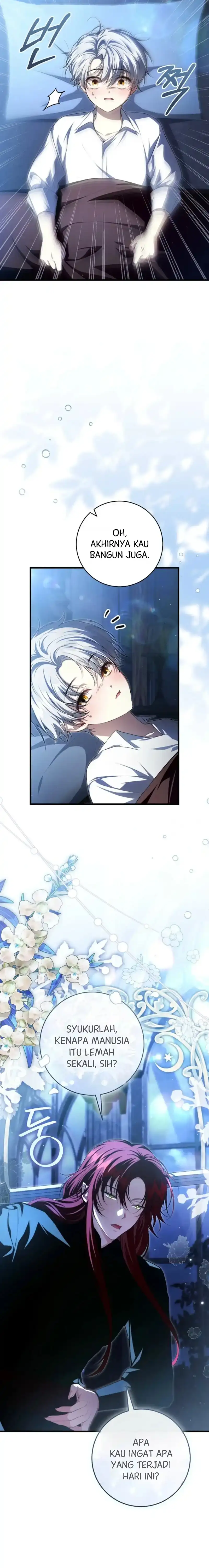 Baca The Abandoned Prince's Ghost Bride - Chapter 10 halaman 25