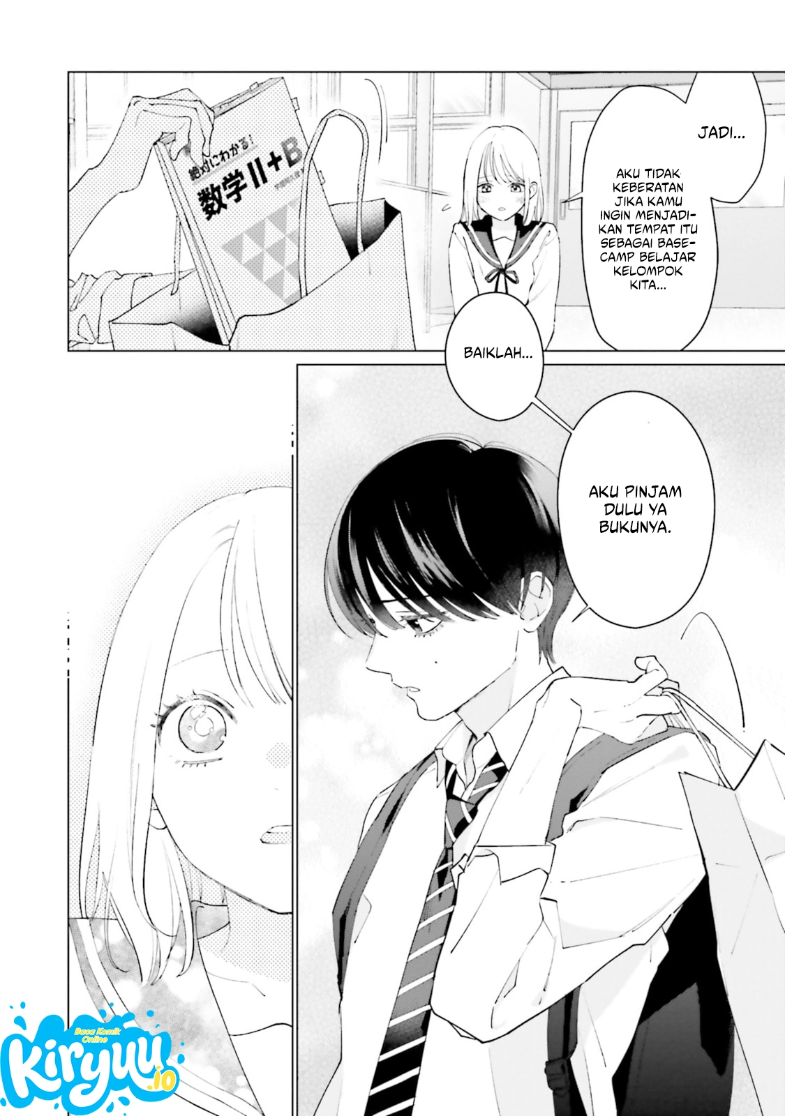 Baca Studio Cabana - Chapter 7 halaman 30