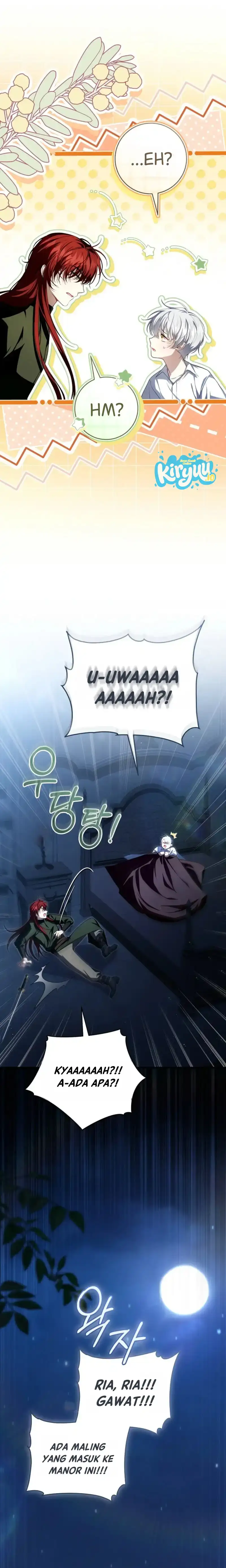 Baca The Abandoned Prince's Ghost Bride - Chapter 10 halaman 26
