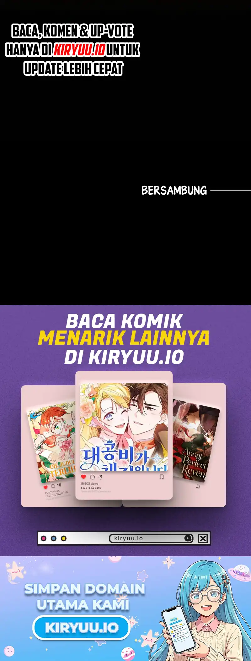 Baca I Can See Their Titles - Chapter 20 halaman 26