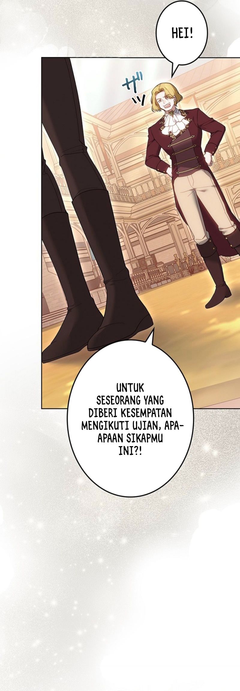 Baca A Word from Violet - Chapter 2 halaman 39
