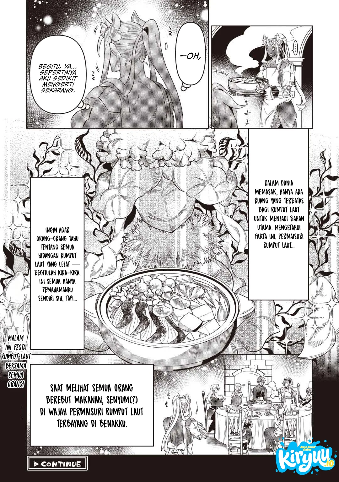 Re:Monster chapter 121 halaman 25