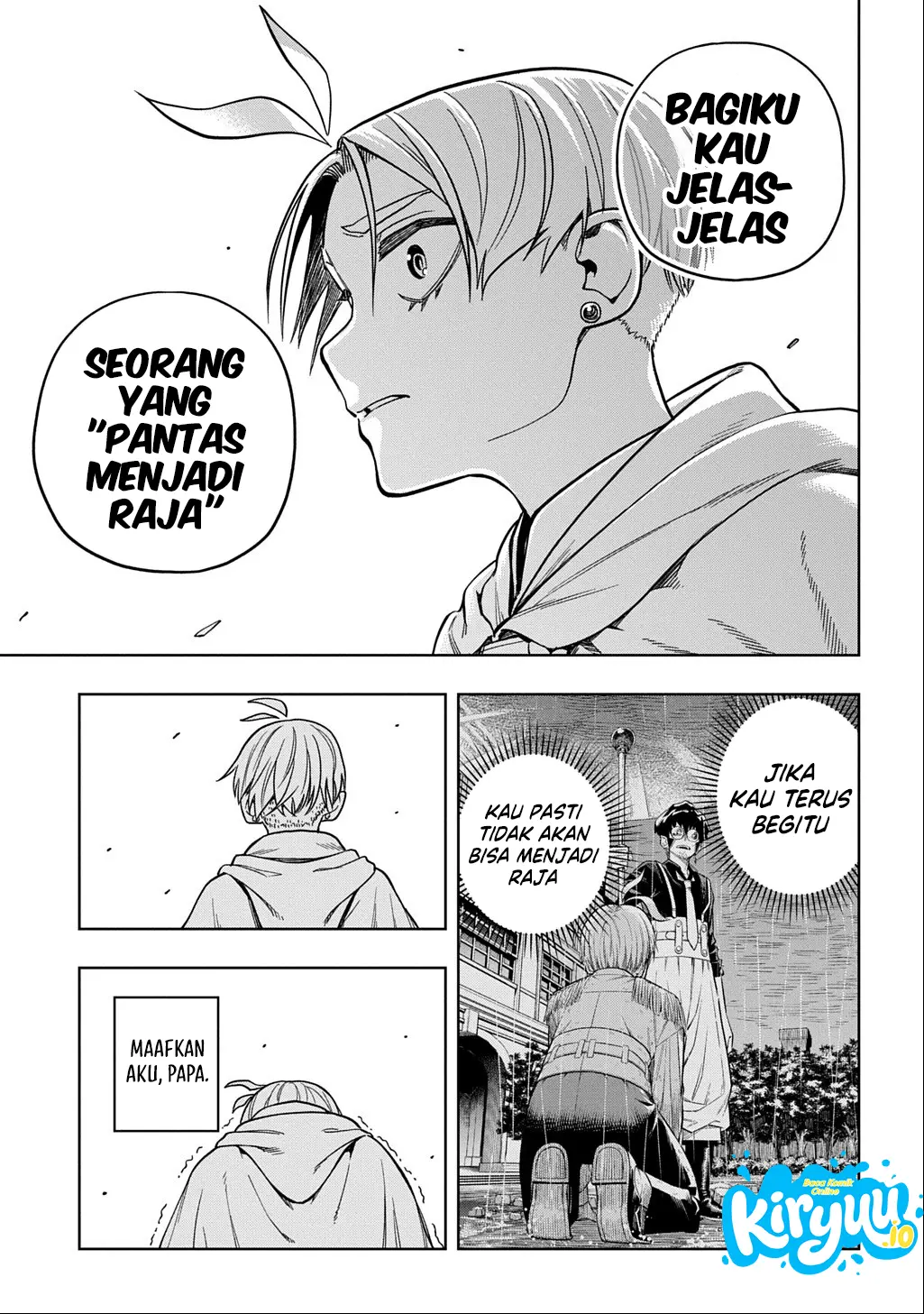 Baca The Regalia of the Underdog - Chapter 18 halaman 26