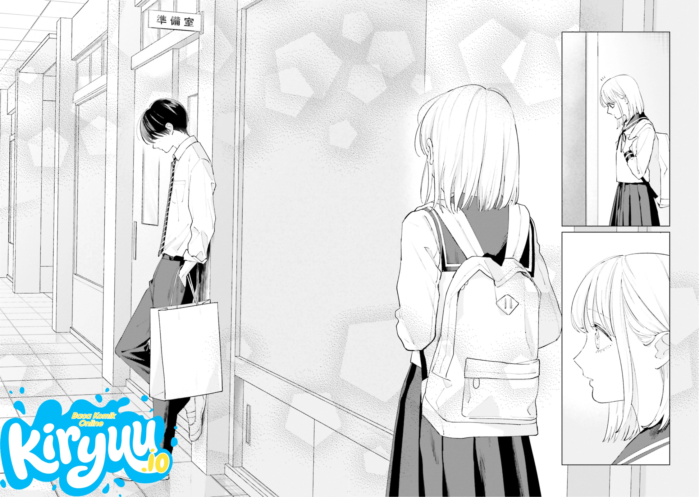 Baca Studio Cabana - Chapter 7 halaman 34
