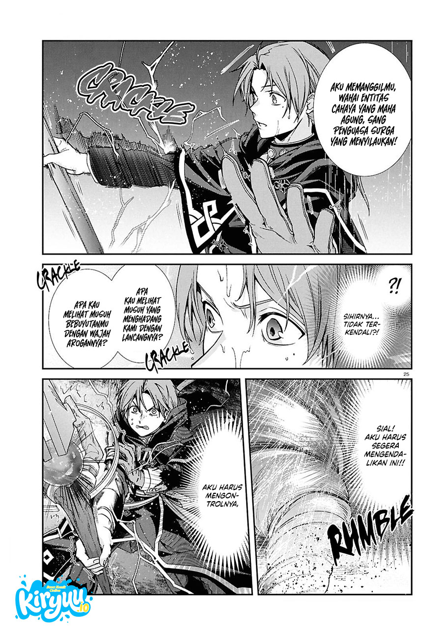 Baca Mushoku Tensei - Isekai Ittara Honki Dasu - Chapter 119 halaman 26