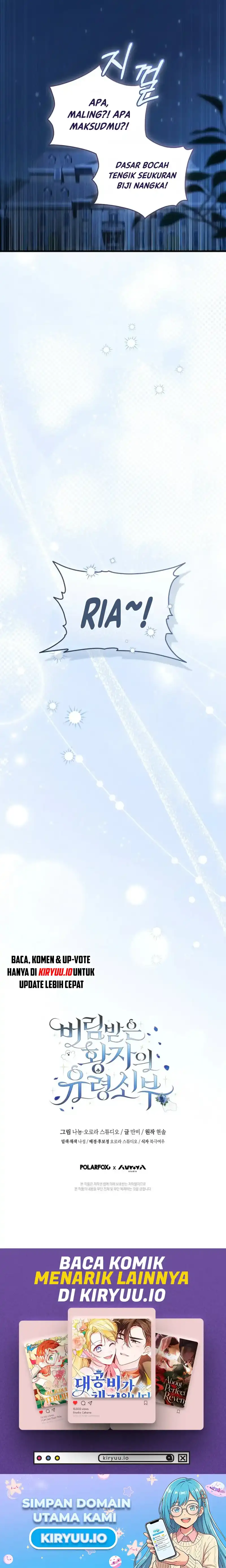 Baca The Abandoned Prince's Ghost Bride - Chapter 10 halaman 27